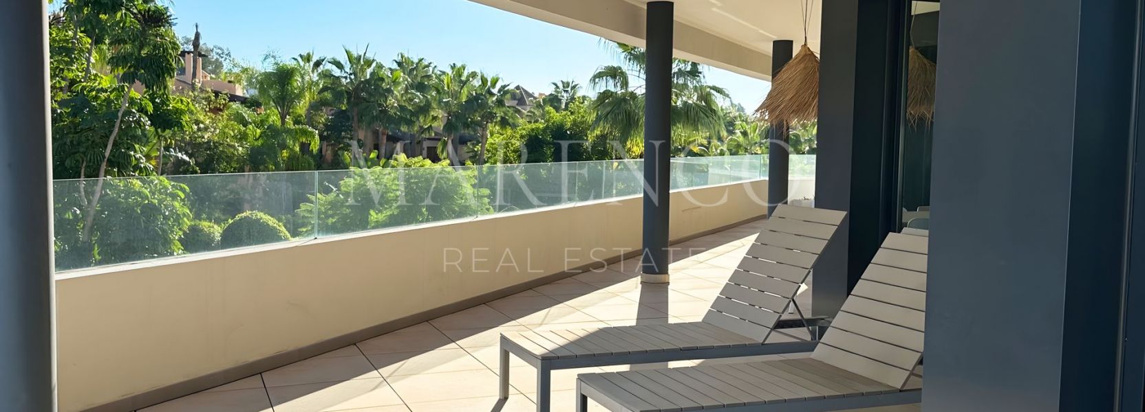 Wohnung  in El Campanario Hills, Estepona Ost, Estepona