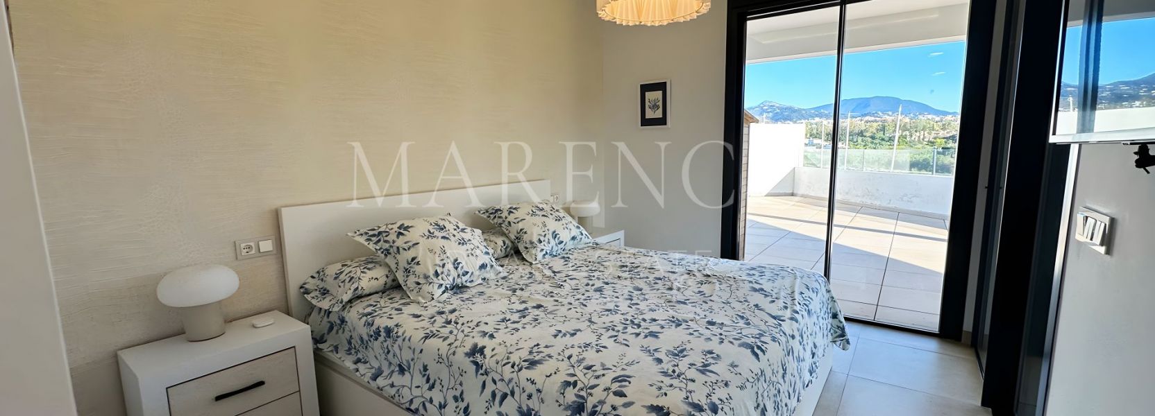 Wohnung  in El Campanario Hills, Estepona Ost, Estepona