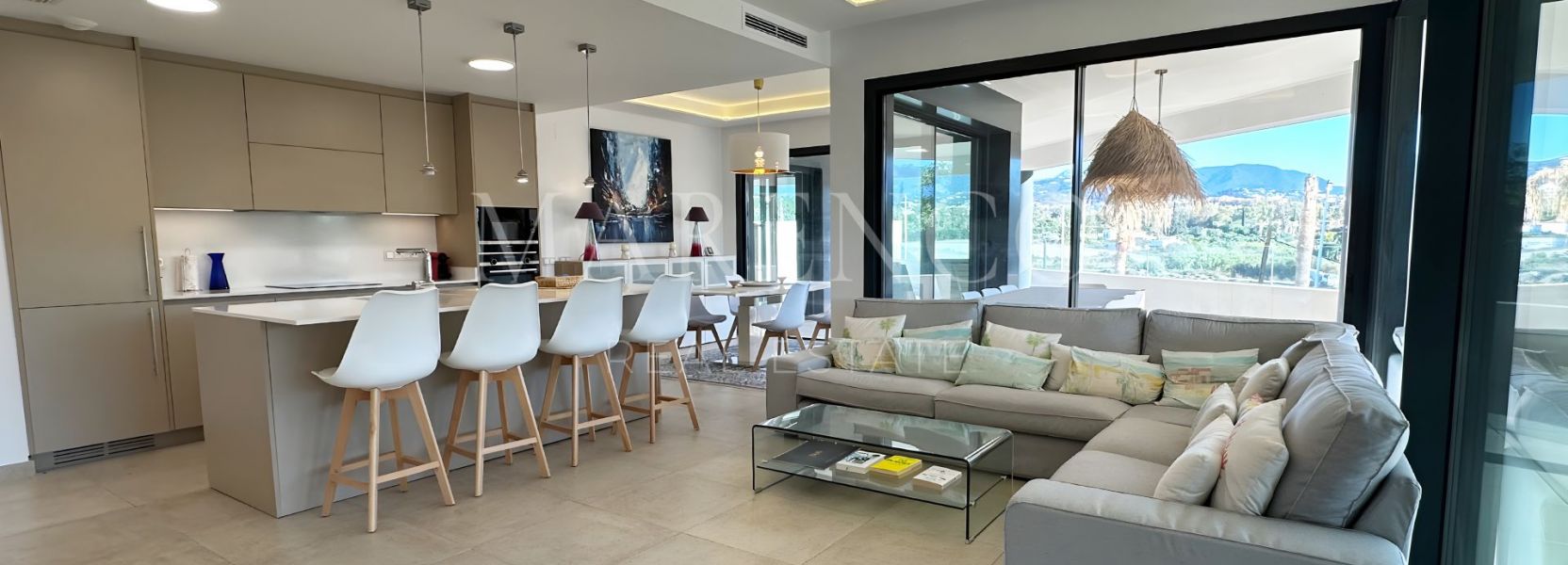 Wohnung  in El Campanario Hills, Estepona Ost, Estepona