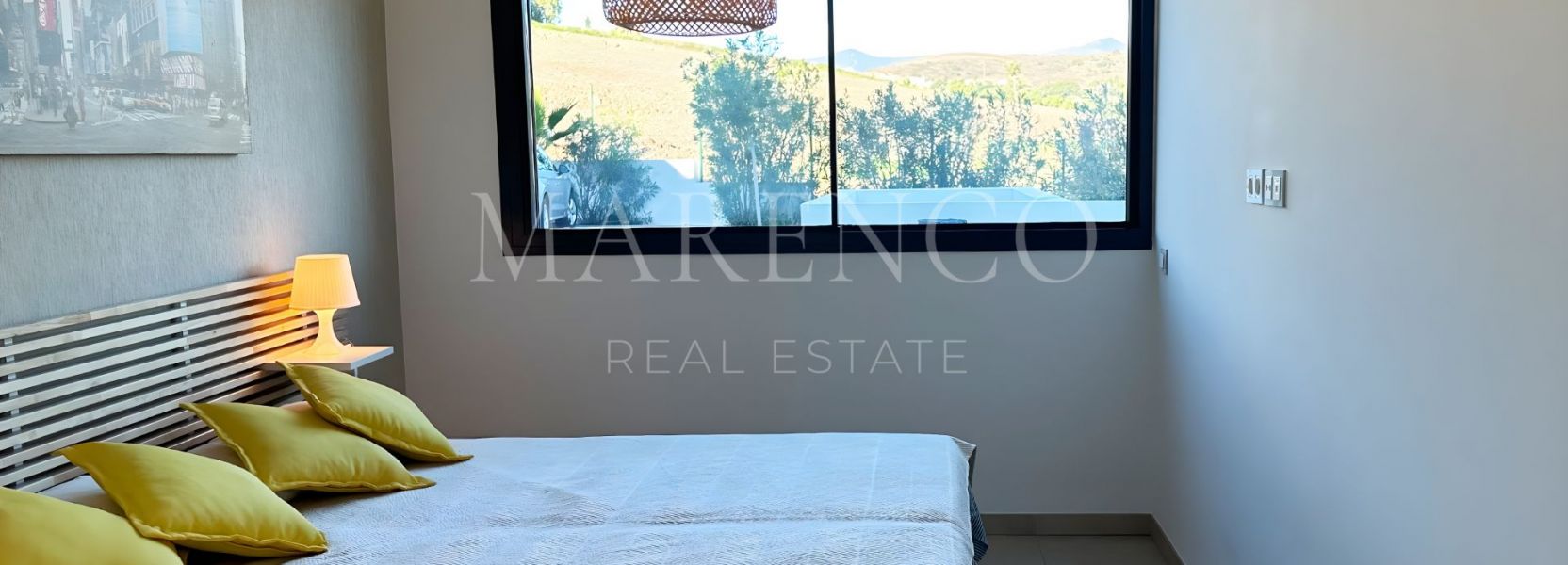 Wohnung  in El Campanario Hills, Estepona Ost, Estepona