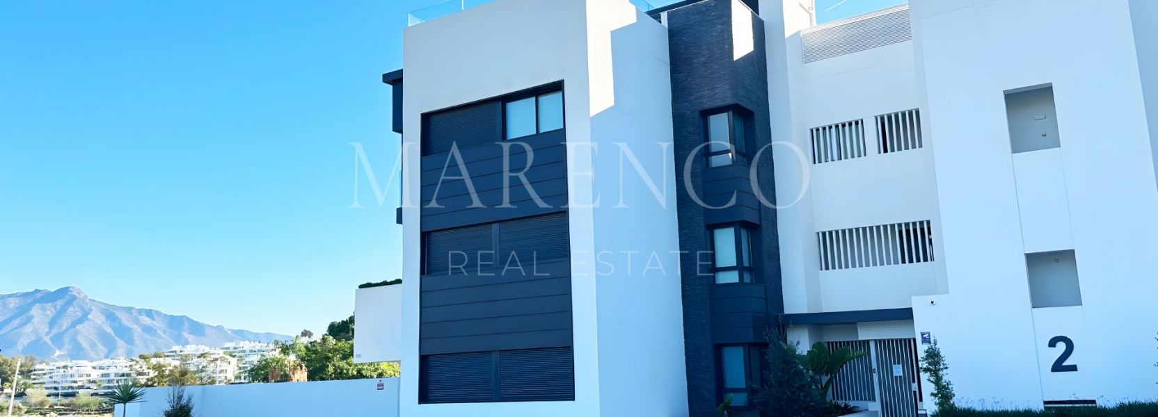 Wohnung  in El Campanario Hills, Estepona Ost, Estepona