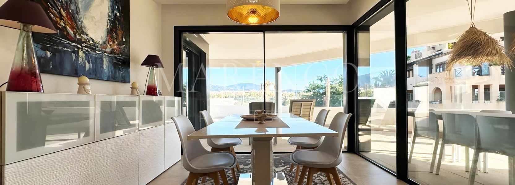 Wohnung  in El Campanario Hills, Estepona Ost, Estepona