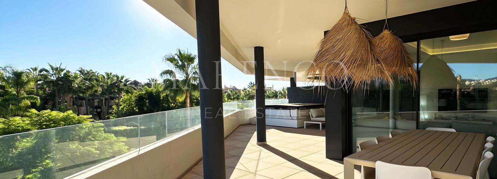 Wohnung  in El Campanario Hills, Estepona Ost, Estepona