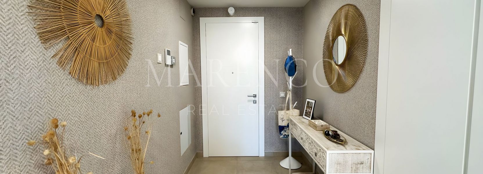 Wohnung  in El Campanario Hills, Estepona Ost, Estepona