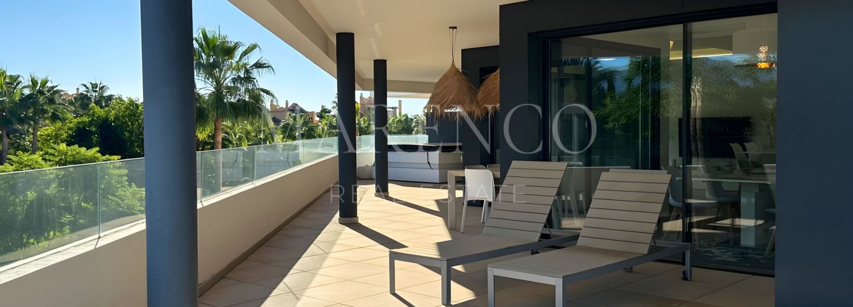 Wohnung  in El Campanario Hills, Estepona Ost, Estepona