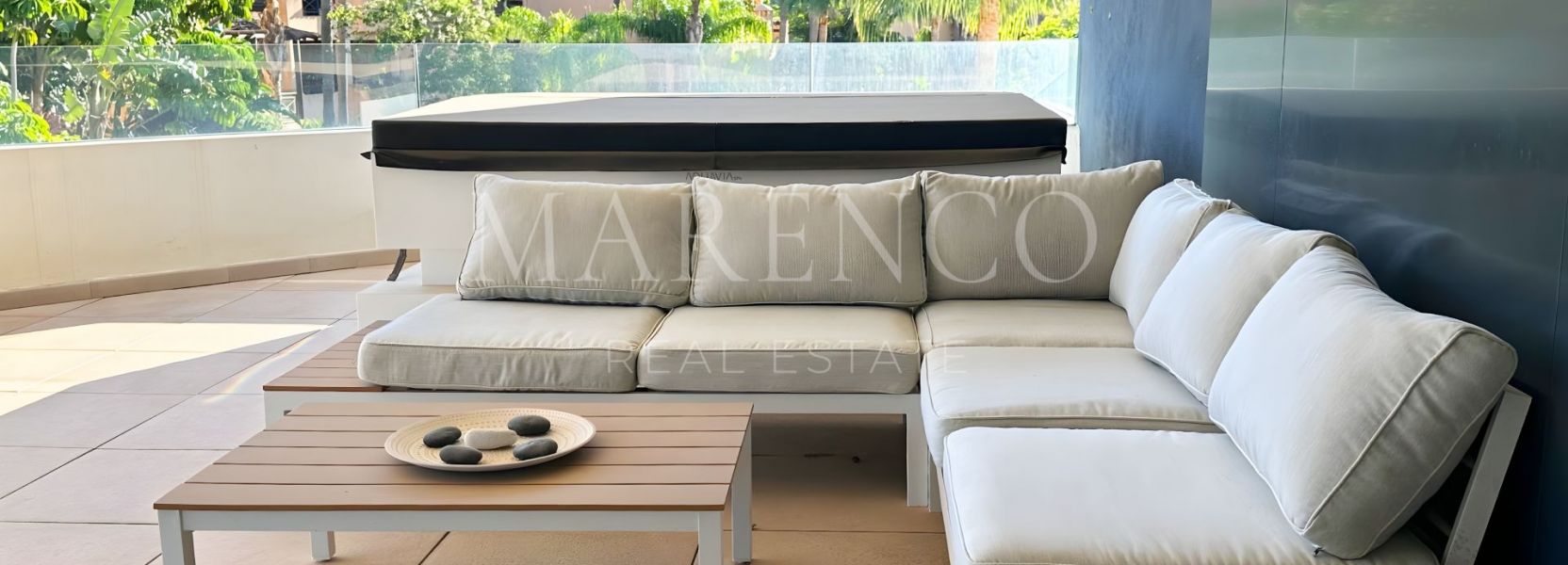 Wohnung  in El Campanario Hills, Estepona Ost, Estepona