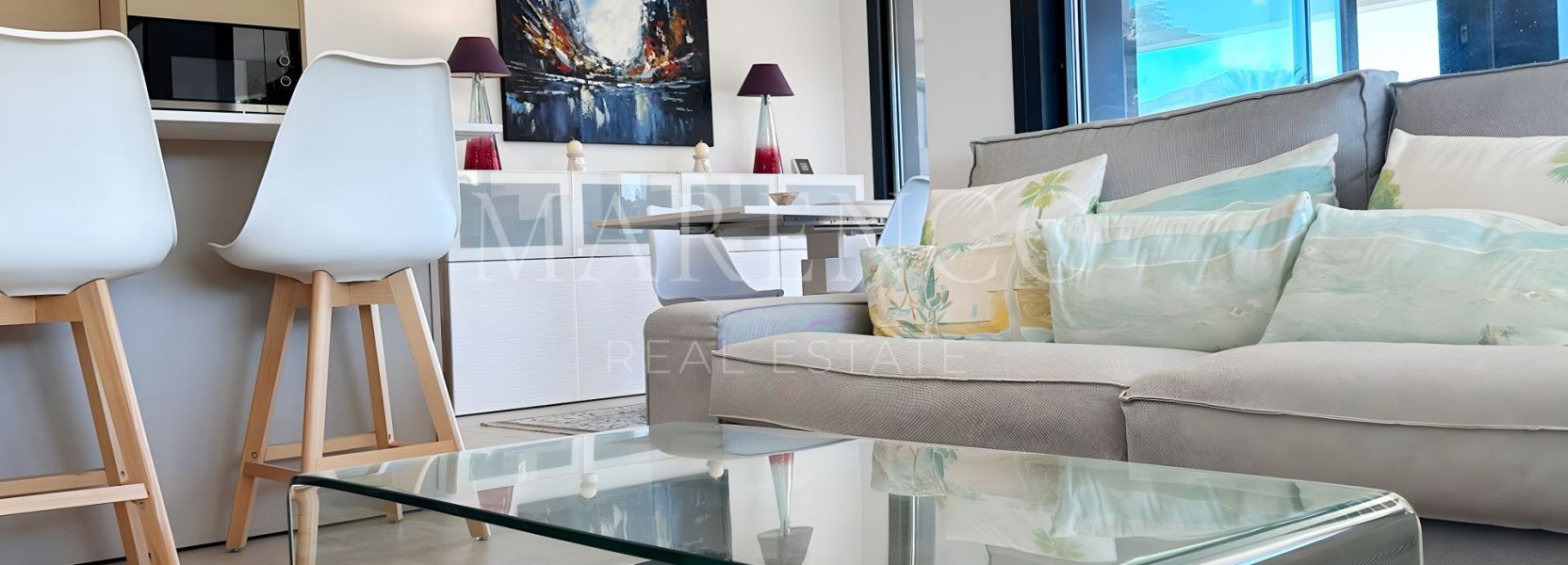 Wohnung  in El Campanario Hills, Estepona Ost, Estepona