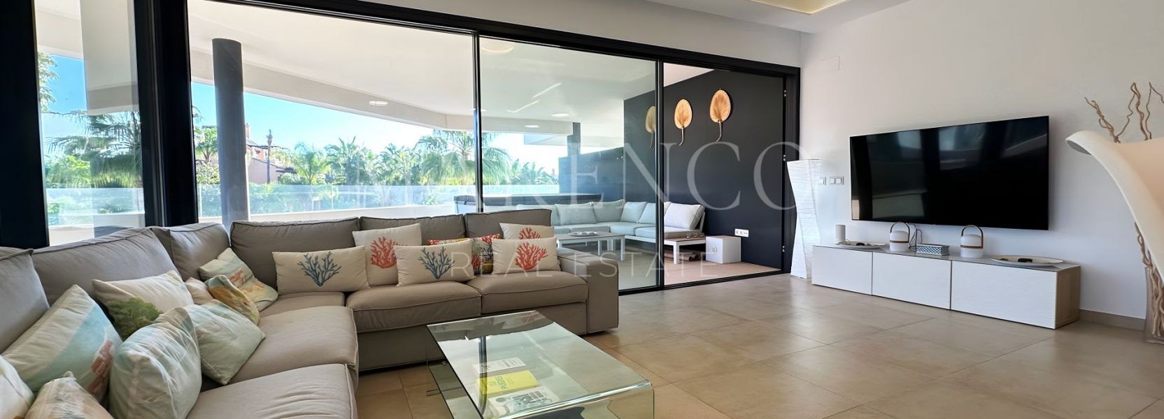 Wohnung  in El Campanario Hills, Estepona Ost, Estepona