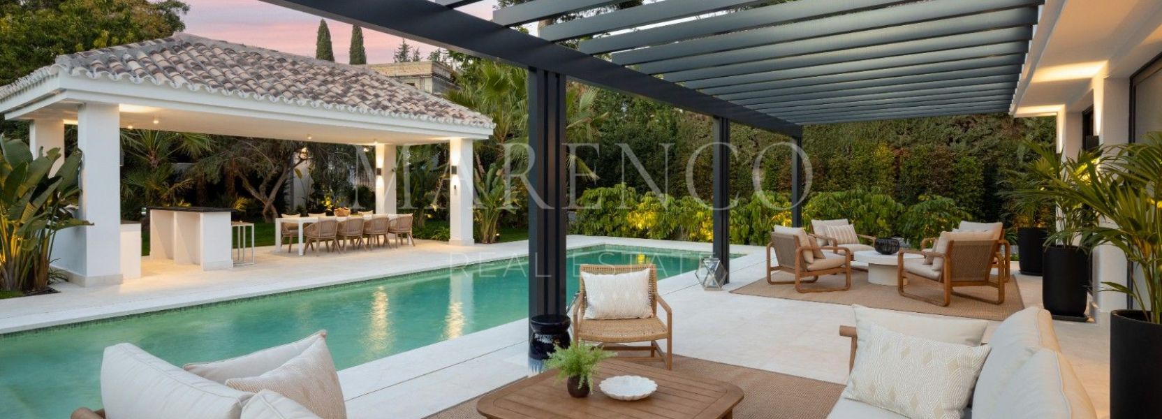 Villa  en Nueva Andalucia, Marbella