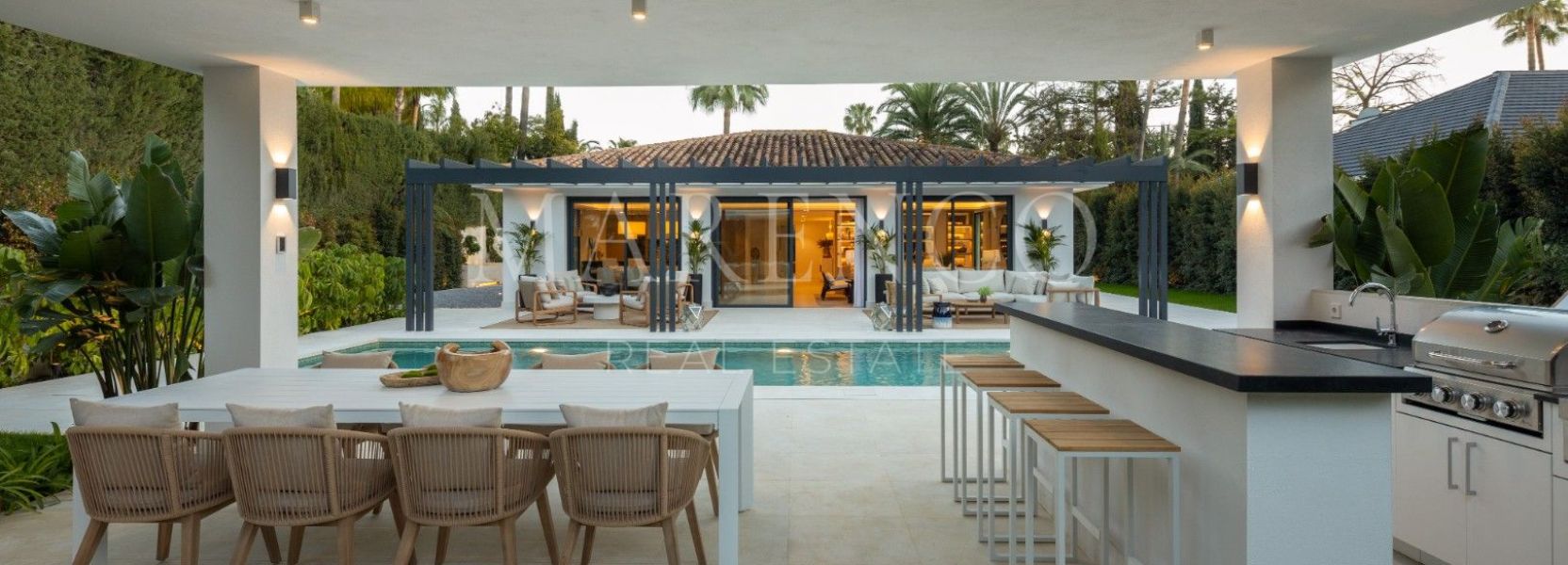 Villa  en Nueva Andalucia, Marbella