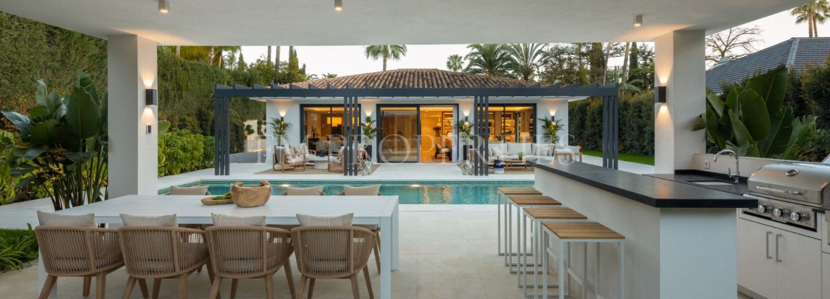 Villa  à Nueva Andalucia, Marbella