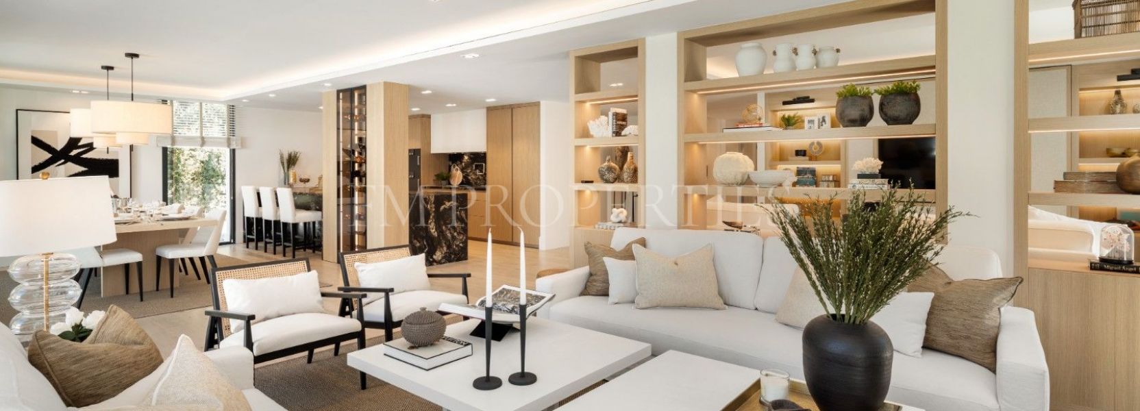Villa  à Nueva Andalucia, Marbella