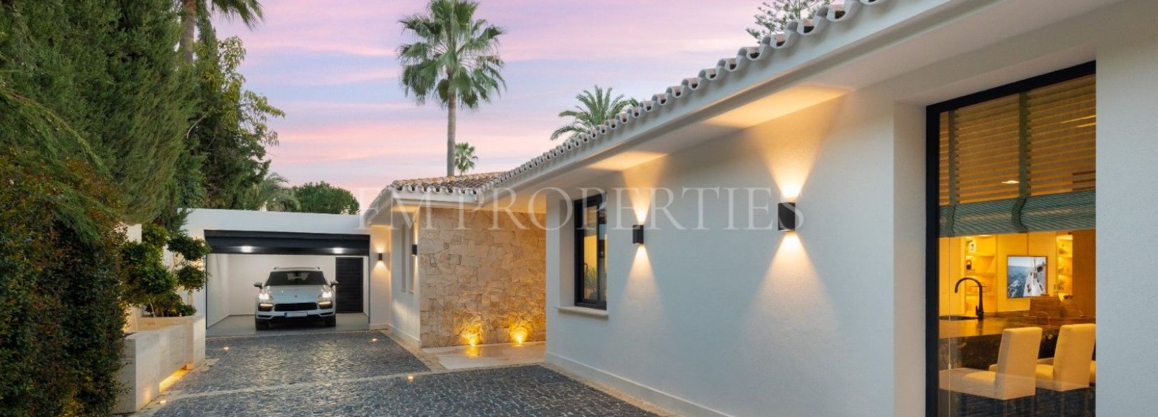 Villa  à Nueva Andalucia, Marbella