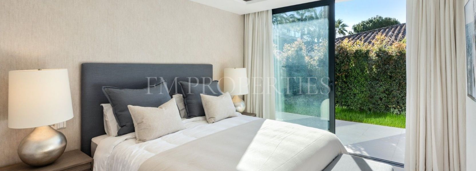 Villa  à Nueva Andalucia, Marbella