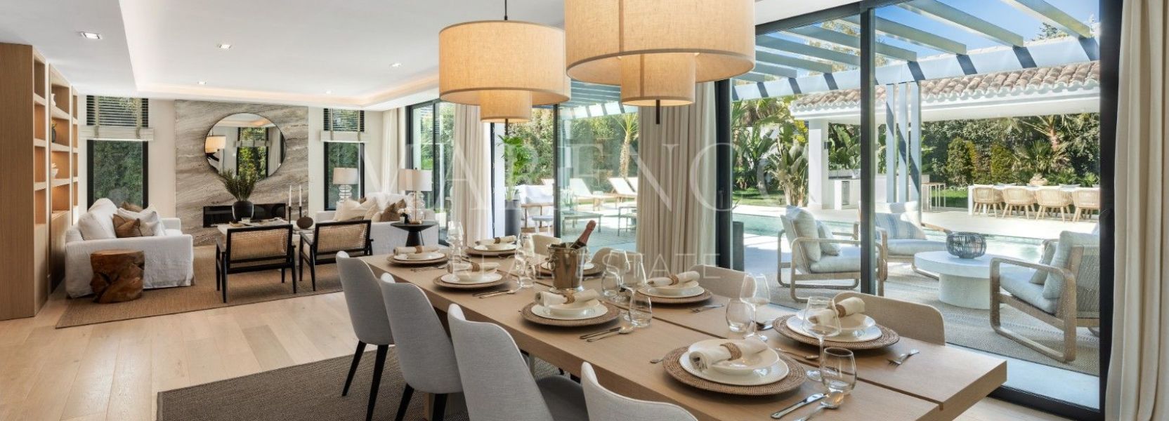 Villa  en Nueva Andalucia, Marbella