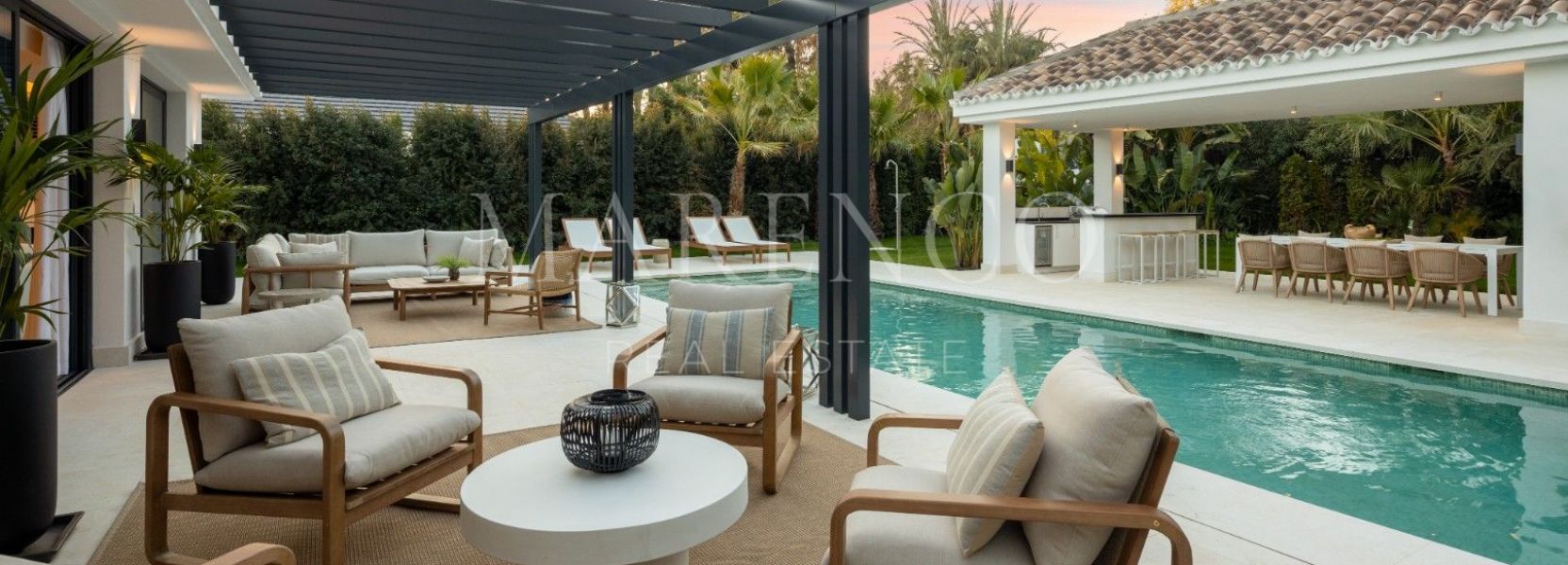 Villa  en Nueva Andalucia, Marbella