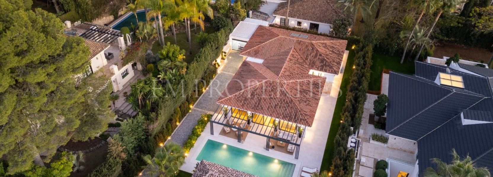 Villa  à Nueva Andalucia, Marbella