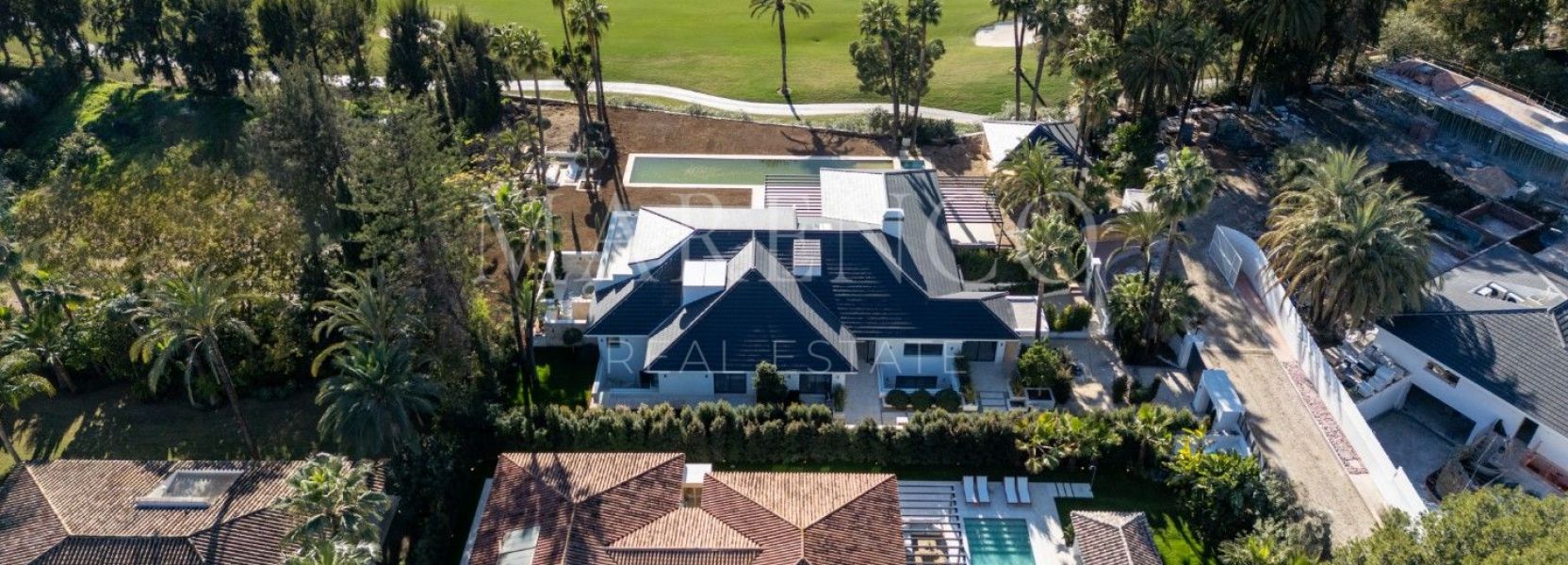 Villa  en Nueva Andalucia, Marbella