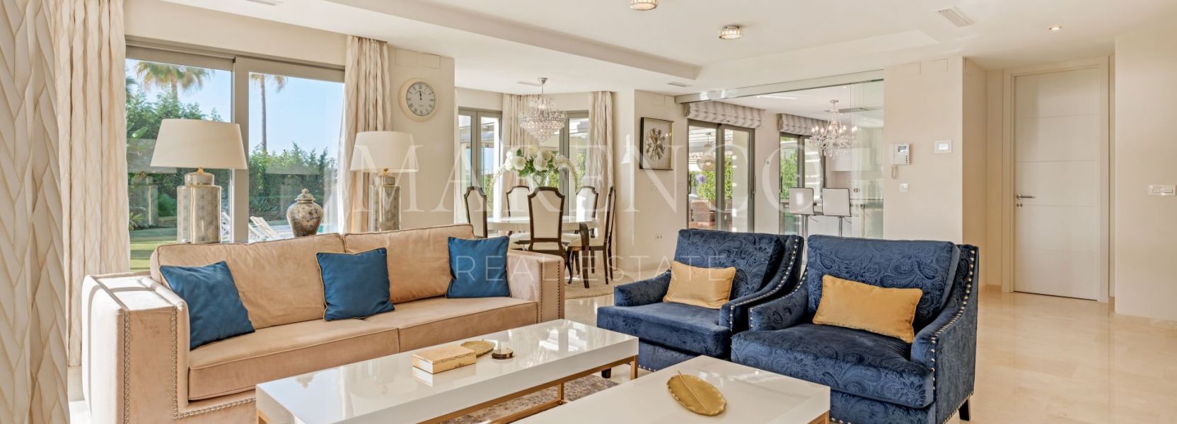 Villa  in Marbella Ost, Marbella