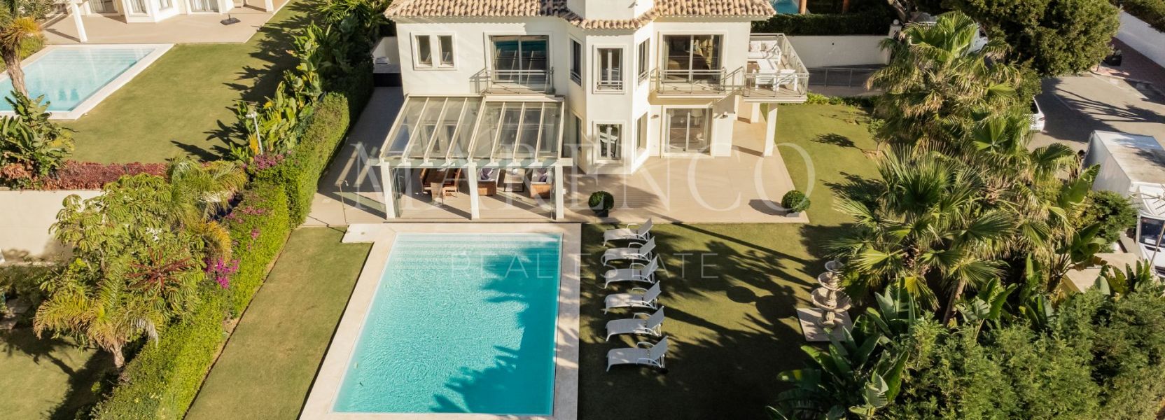 Villa  in Marbella Ost, Marbella