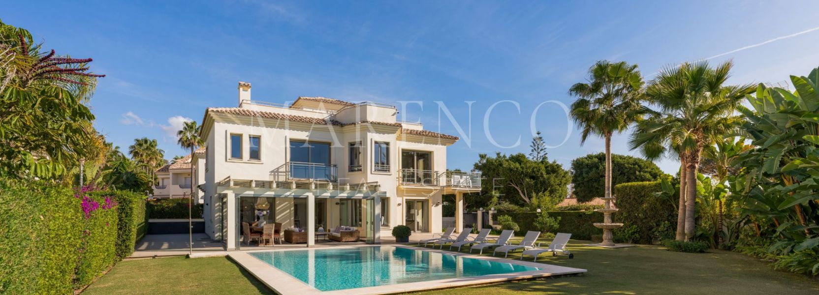 Villa  in Marbella Ost, Marbella