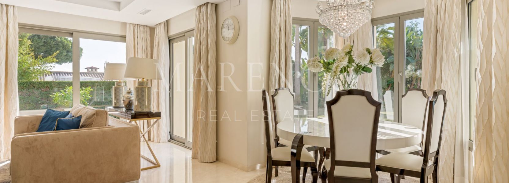 Villa  in Marbella Ost, Marbella