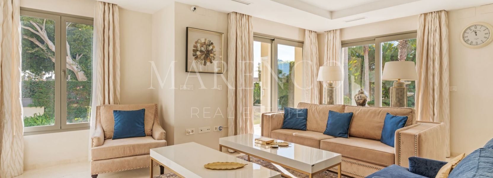 Villa  in Marbella Ost, Marbella