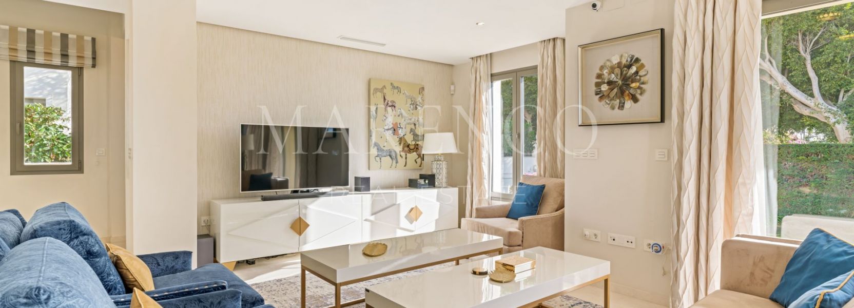 Villa  in Marbella Ost, Marbella