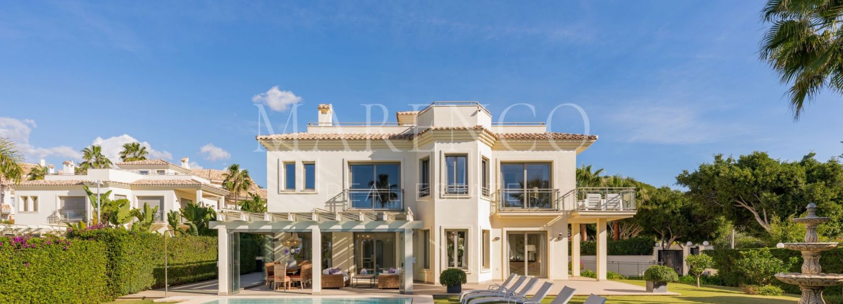 Villa  in Marbella Ost, Marbella