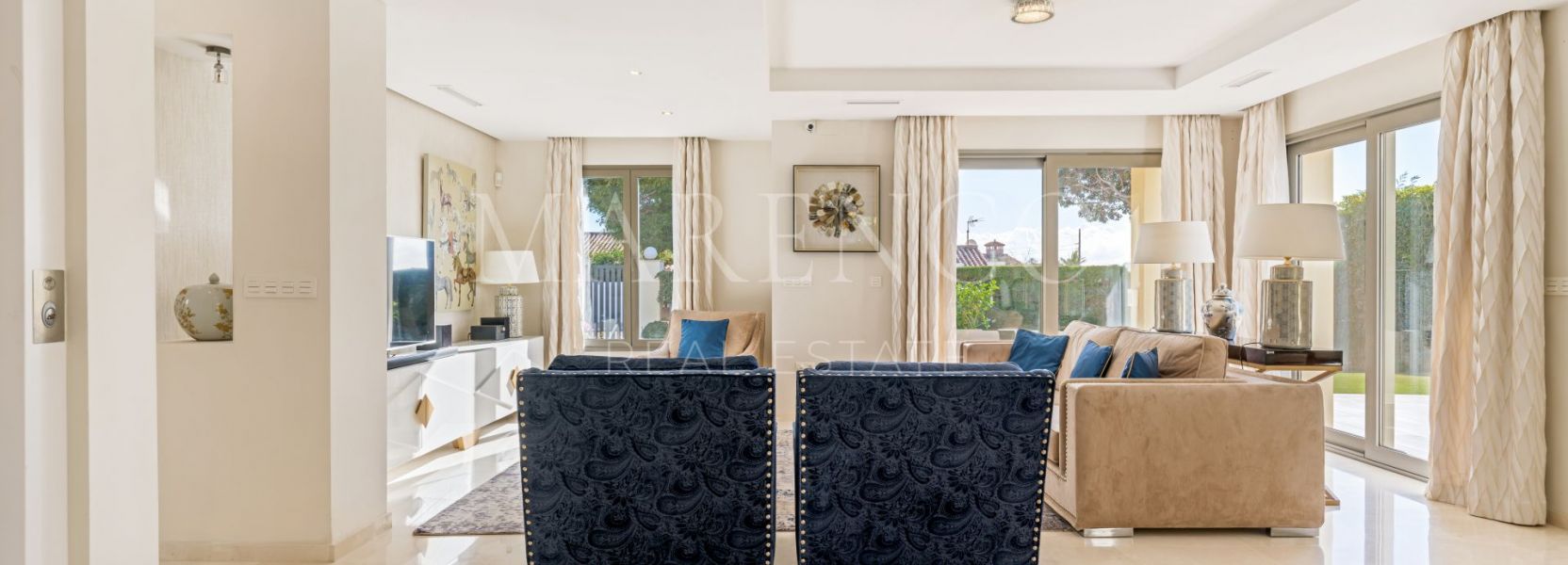 Villa  in Marbella Ost, Marbella