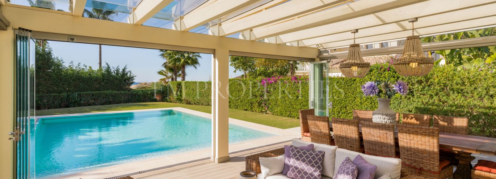 Villa  in Marbella Ost, Marbella