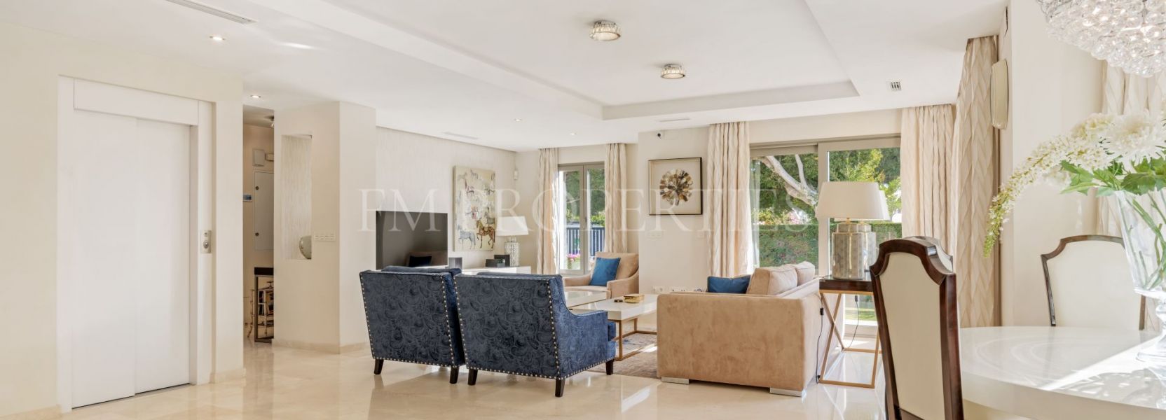 Villa  in Marbella Ost, Marbella