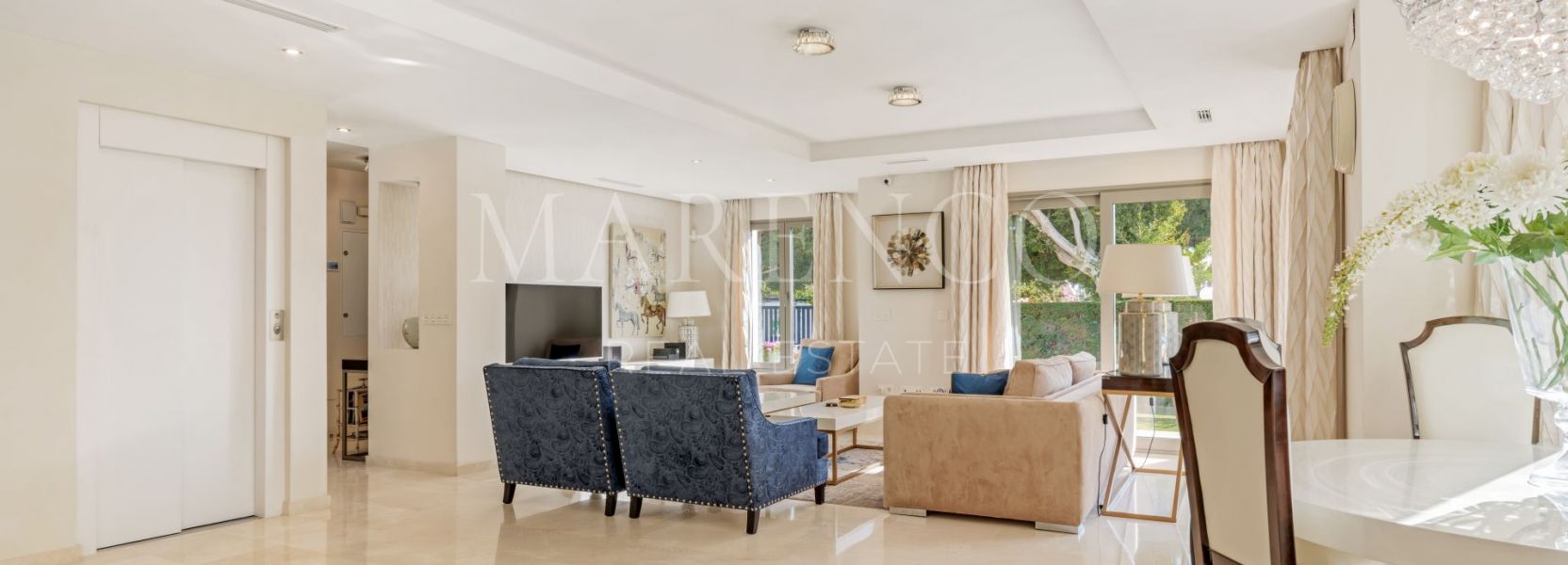 Villa  in Marbella Ost, Marbella