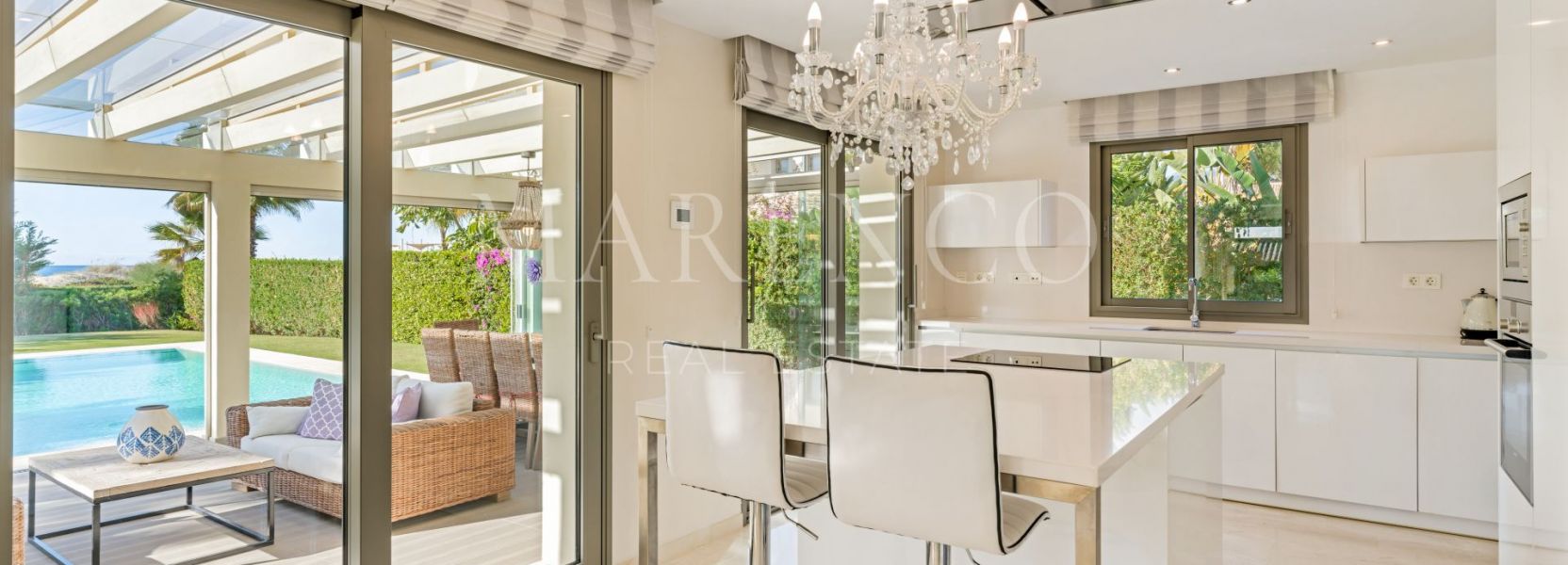 Villa  in Marbella Ost, Marbella