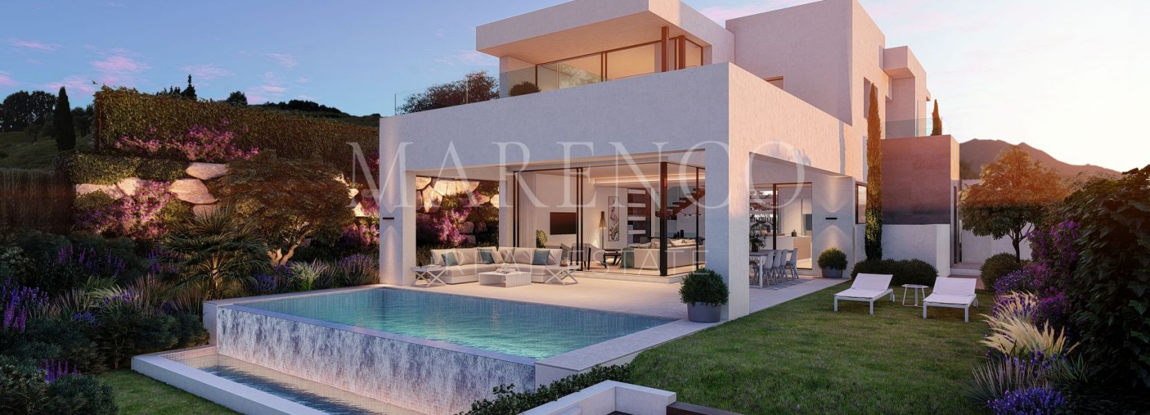 Villa  in Estepona Golf, Estepona Westen, Estepona