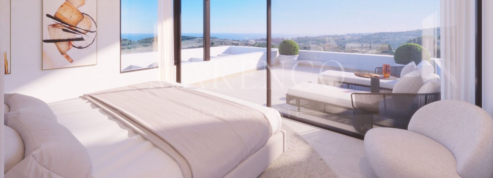 Villa en Estepona Golf, Estepona Oeste, Estepona