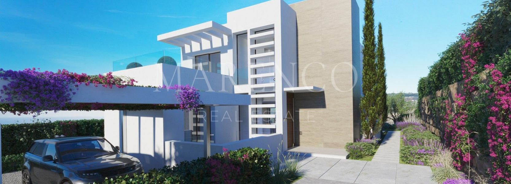 Villa en Estepona Golf, Estepona Oeste, Estepona