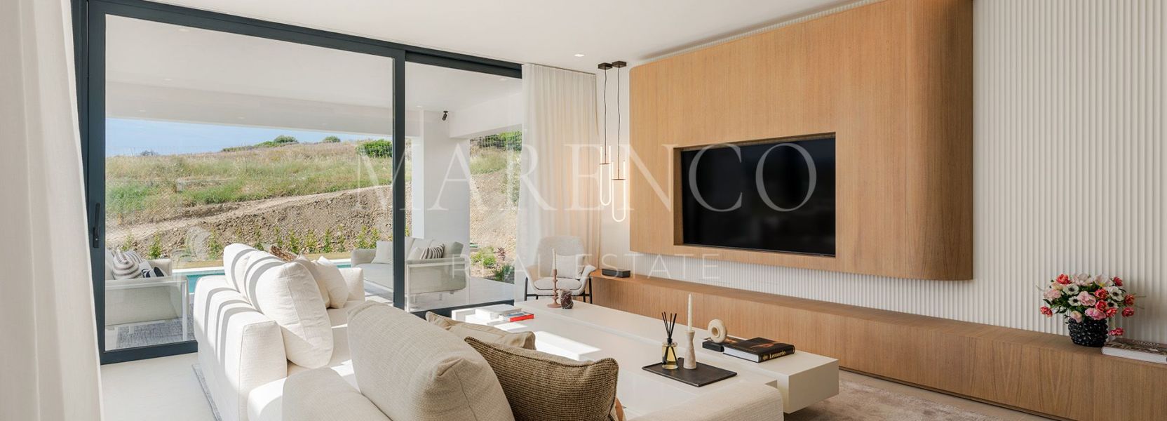 Villa  en Estepona Golf, Estepona Oeste, Estepona