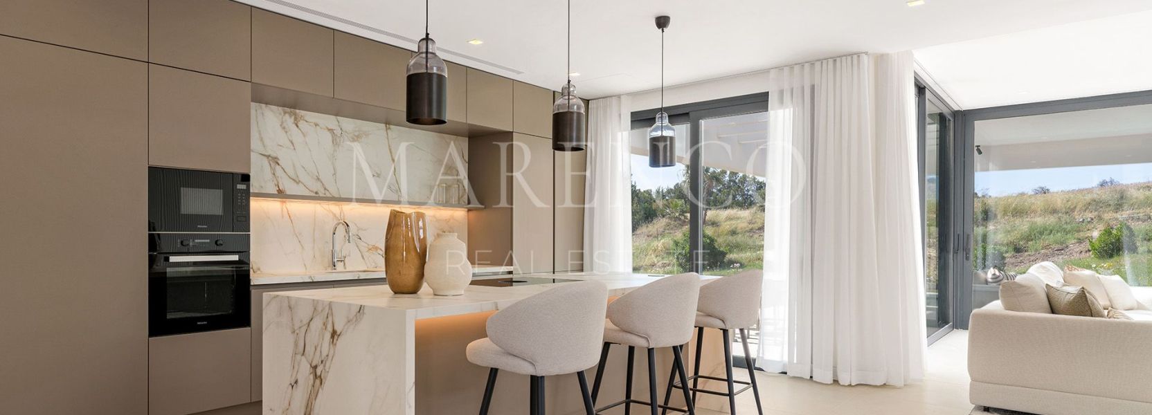 Villa  en Estepona Golf, Estepona Oeste, Estepona