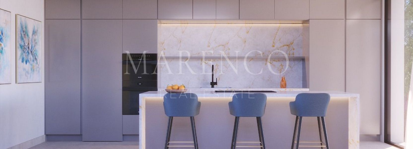 Villa en Estepona Golf, Estepona Oeste, Estepona