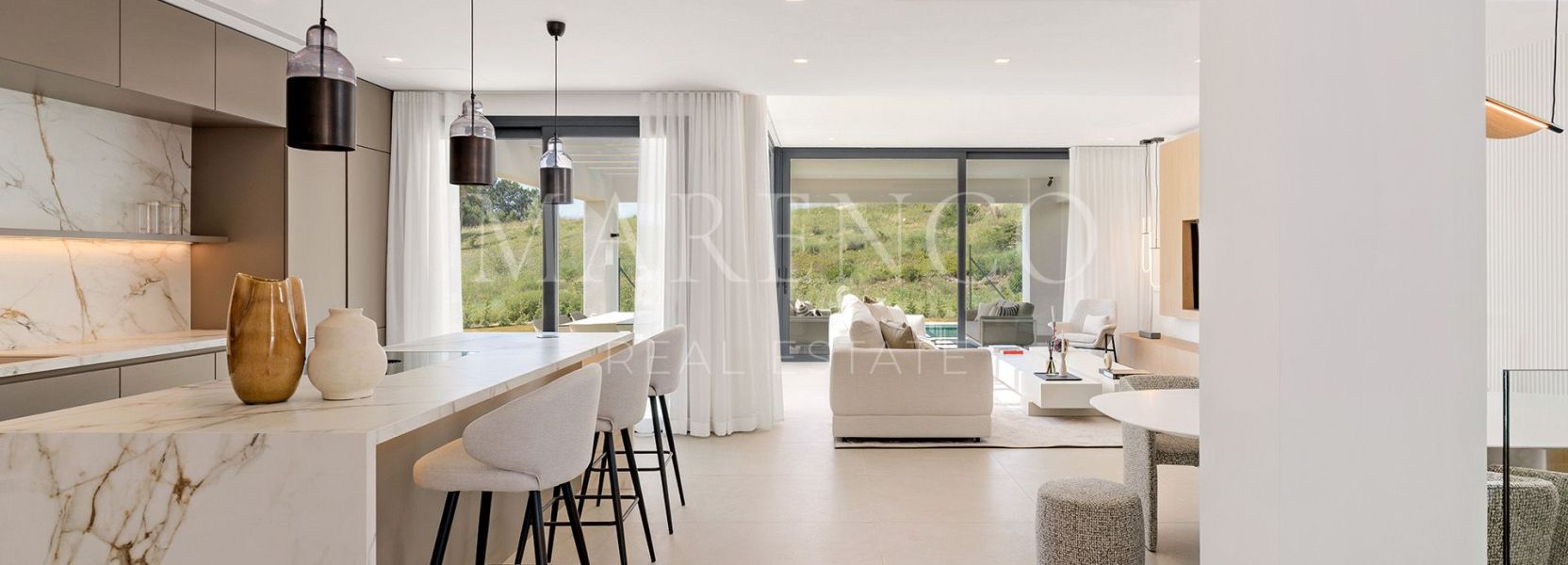 Villa  en Estepona Golf, Estepona Oeste, Estepona