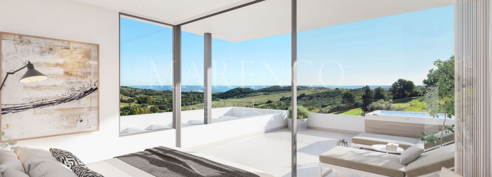 Villa  in Estepona Golf, Estepona Westen, Estepona