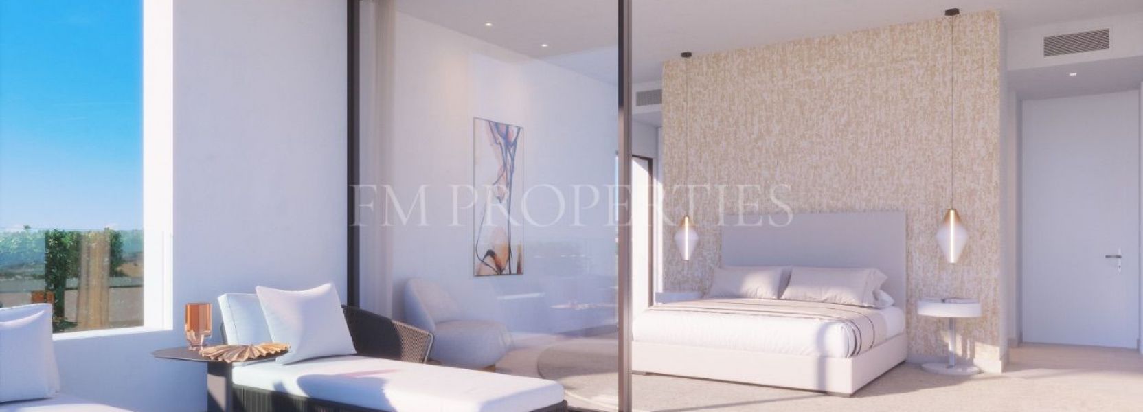 Villa  à Estepona Golf, Estepona Ouest, Estepona