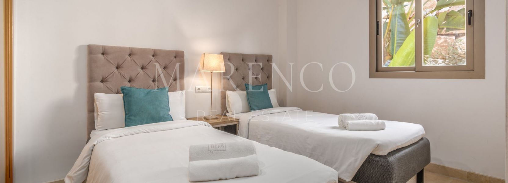 Erdgeschosswohnung  in Benahavis