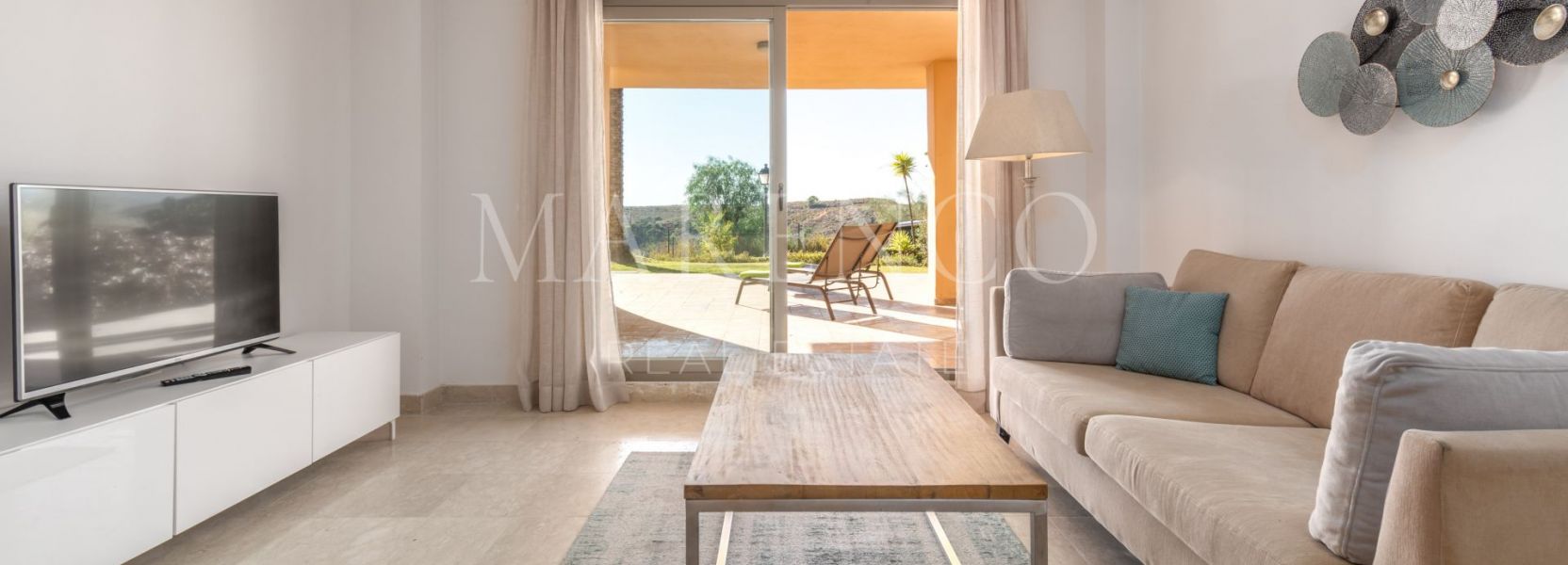 Erdgeschosswohnung  in Benahavis