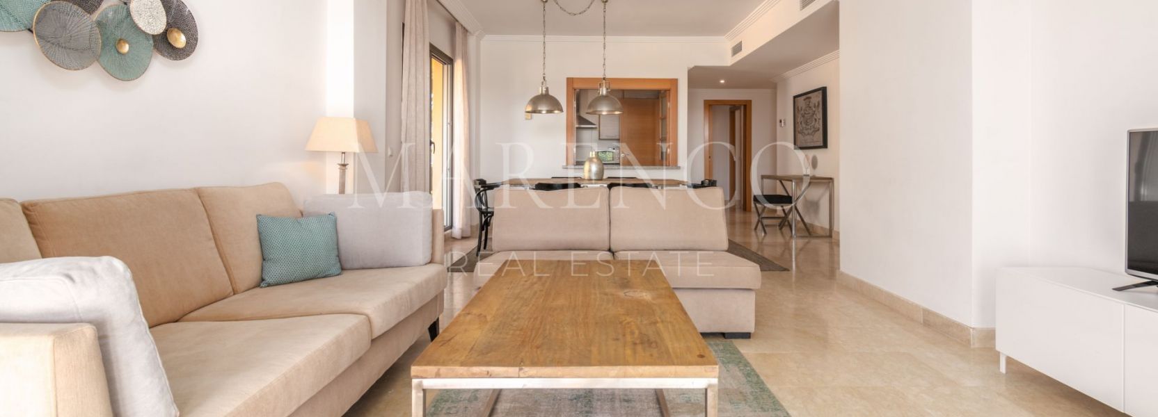 Erdgeschosswohnung  in Benahavis