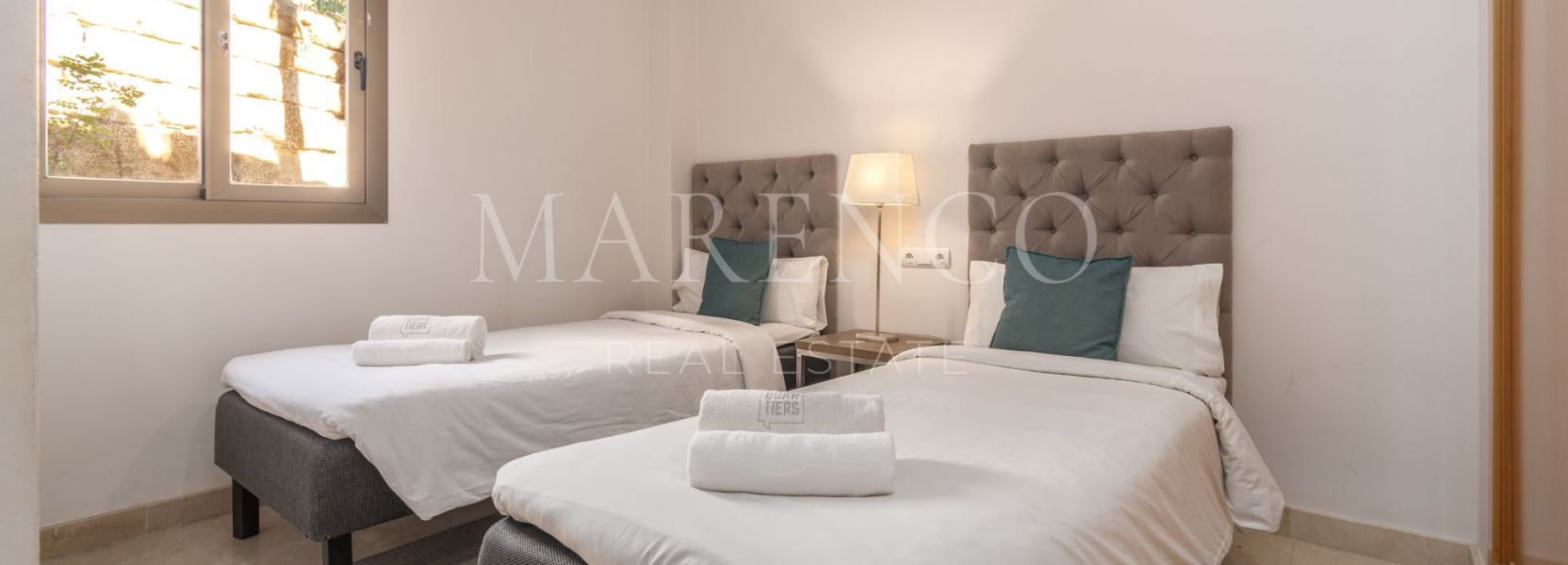 Erdgeschosswohnung  in Benahavis