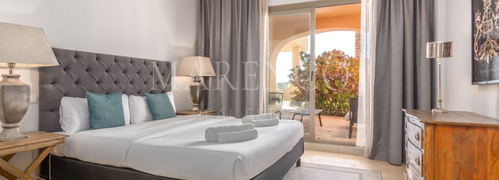 Erdgeschosswohnung  in Benahavis