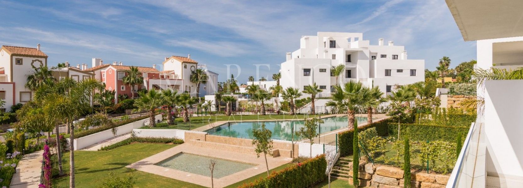 Appartement  à El Campanario, Estepona Est, Estepona