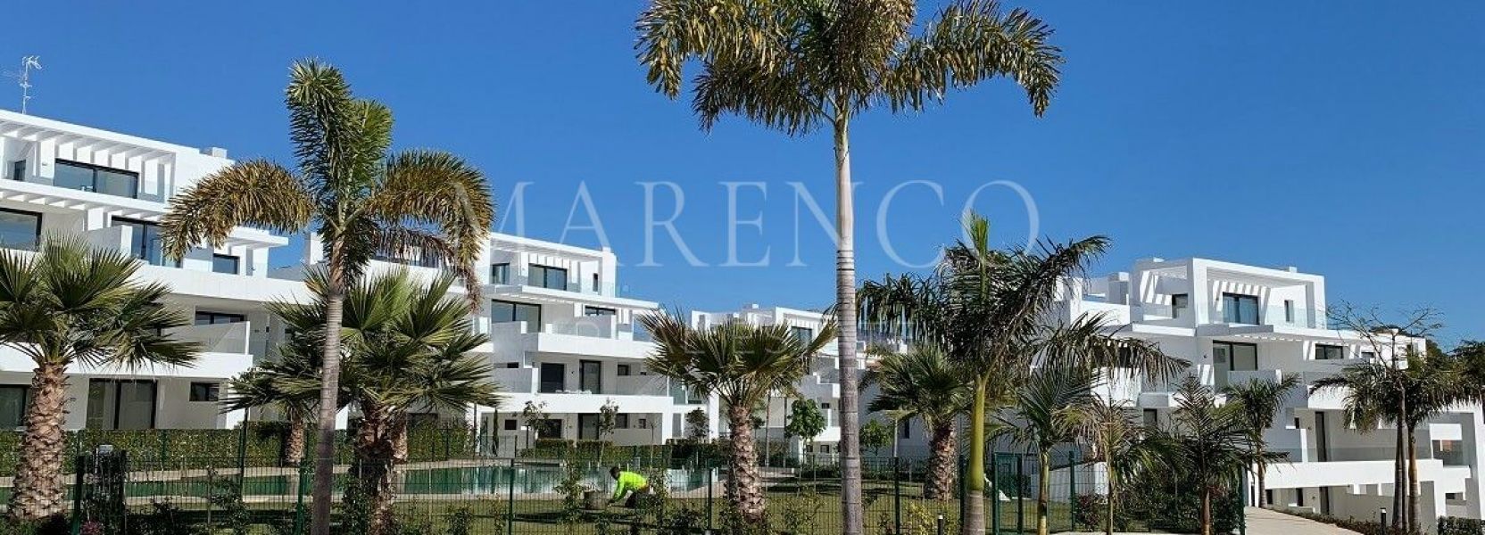 Appartement  à El Campanario, Estepona Est, Estepona